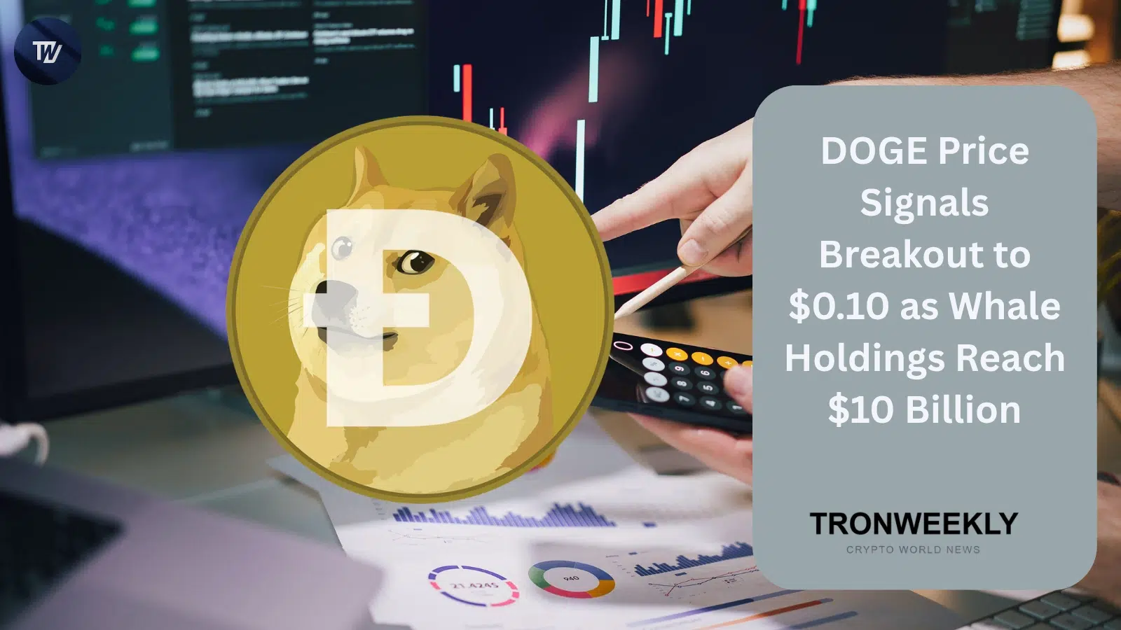 DOGE price