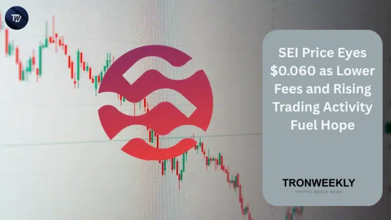 SEI price