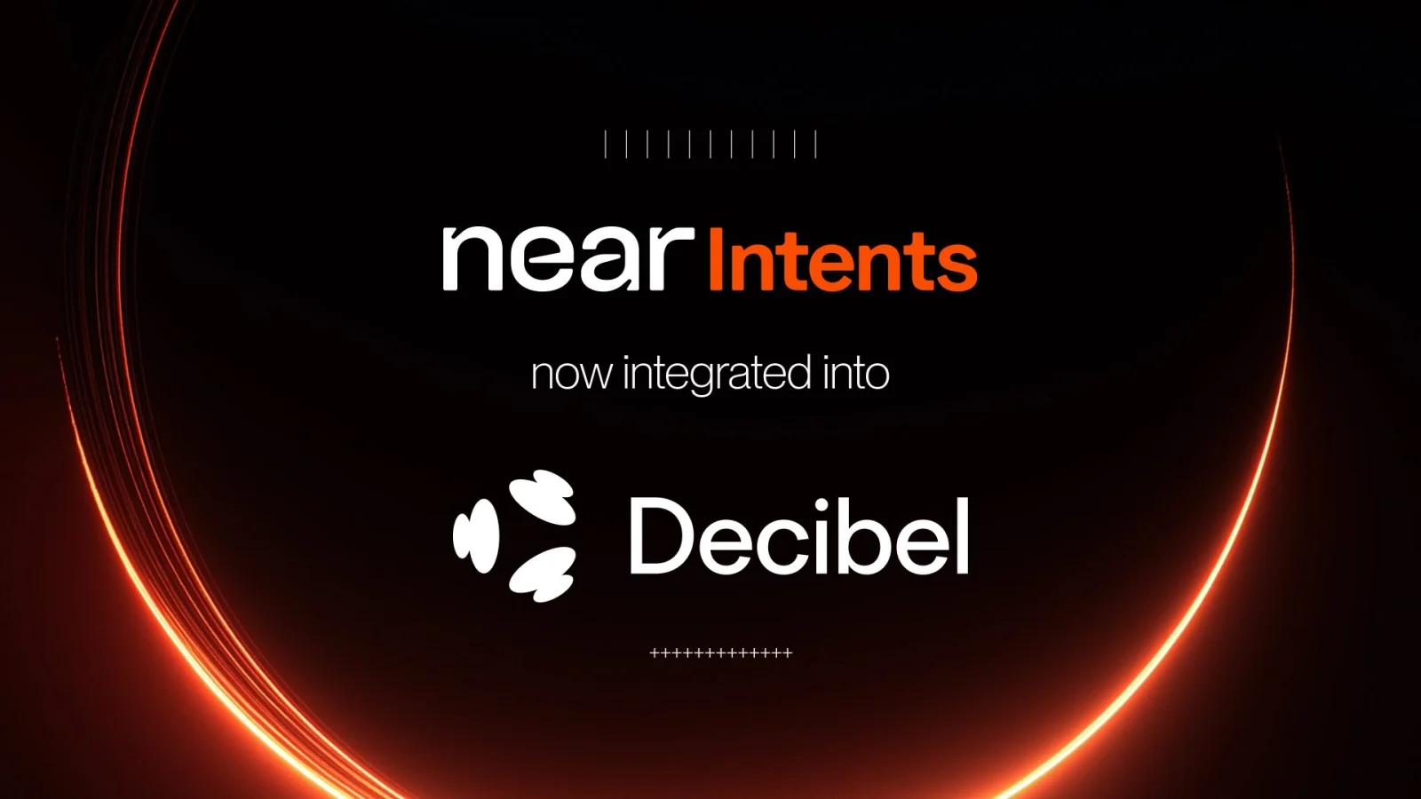 Near Intents integrated into Decibel