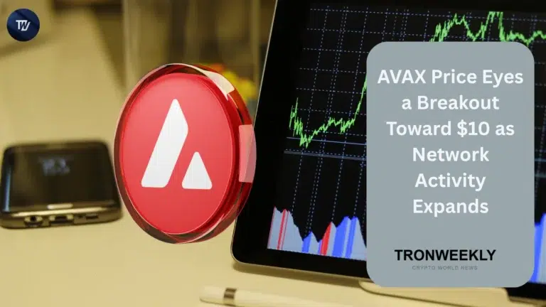 AVAX price