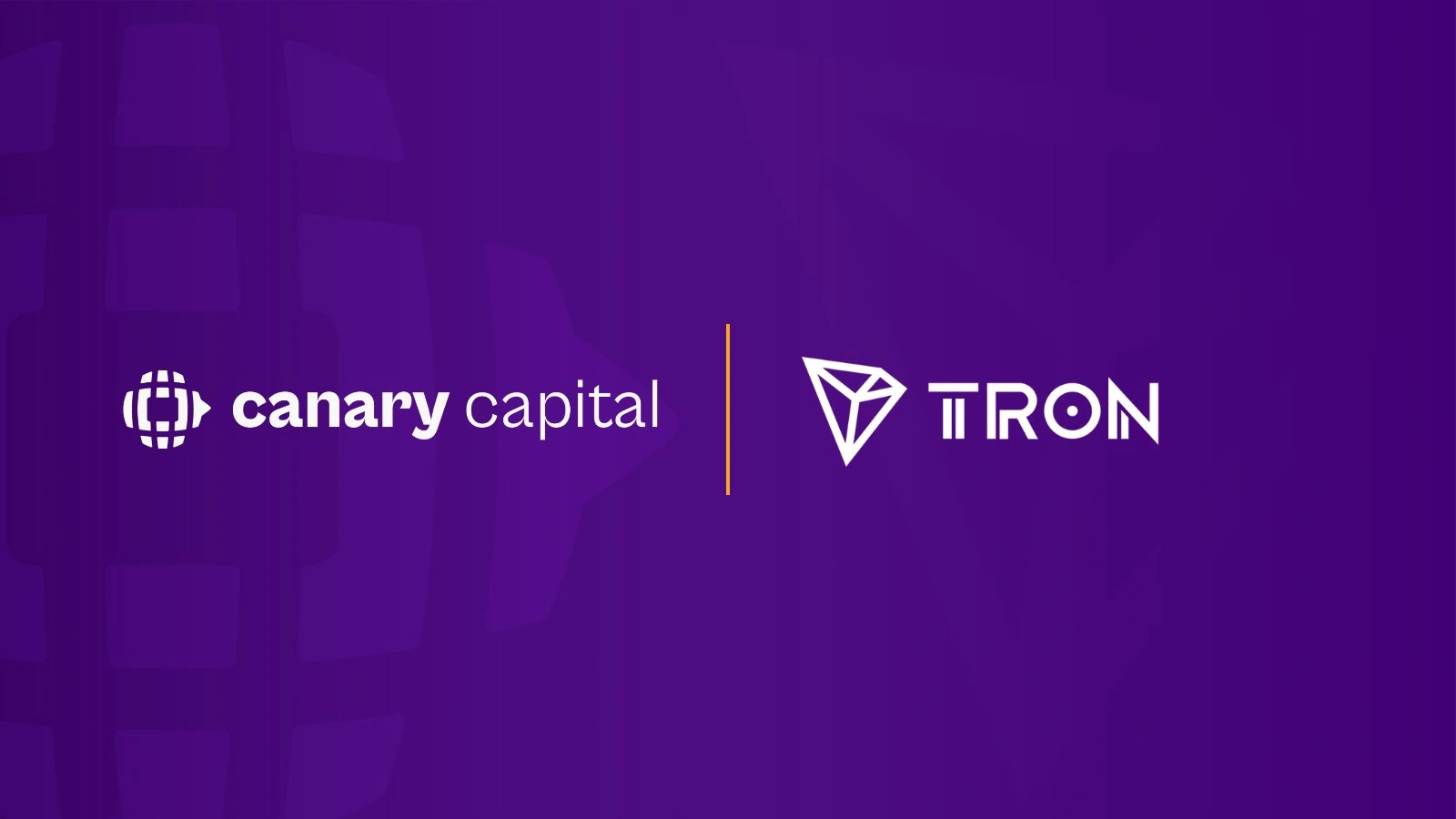 Canary Funds has launched the Canary Staked TRX ETF