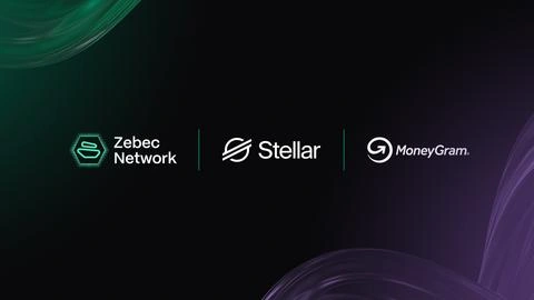 Zebec Integrates MoneyGram and Stellar