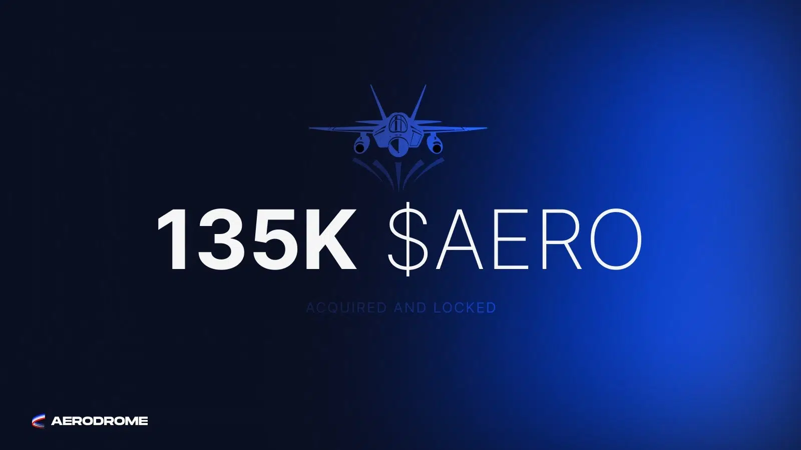 AERO buyback activity