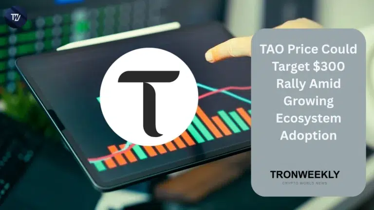 TAO price