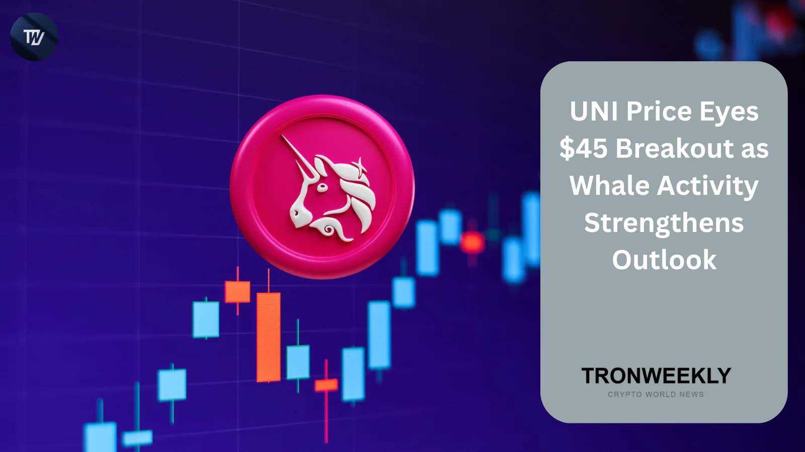 UNI price