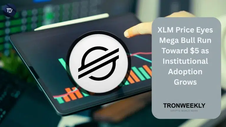 XLM price