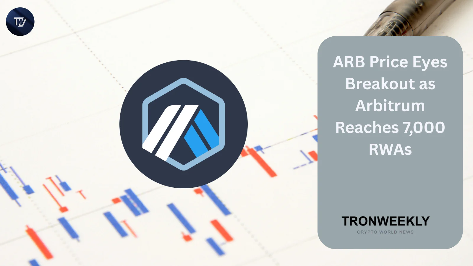 ARB Price Eyes Breakout as Arbitrum Reaches 7,000 RWAs