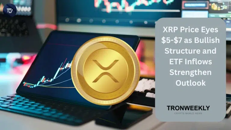 XRP price