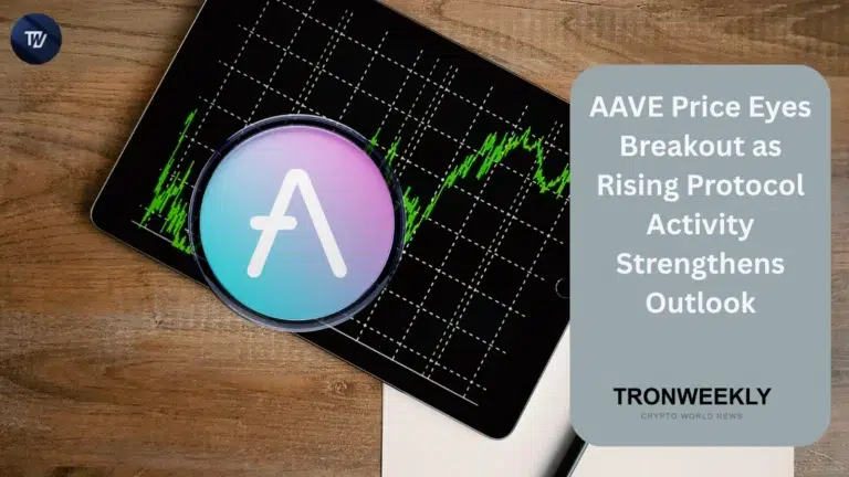 AAVE price