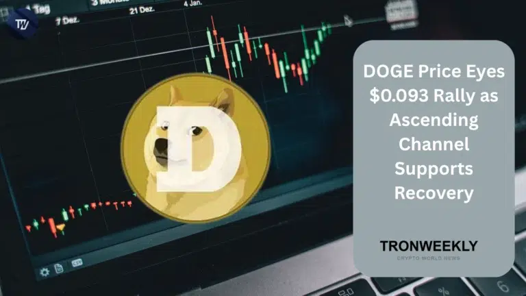 DOGE price