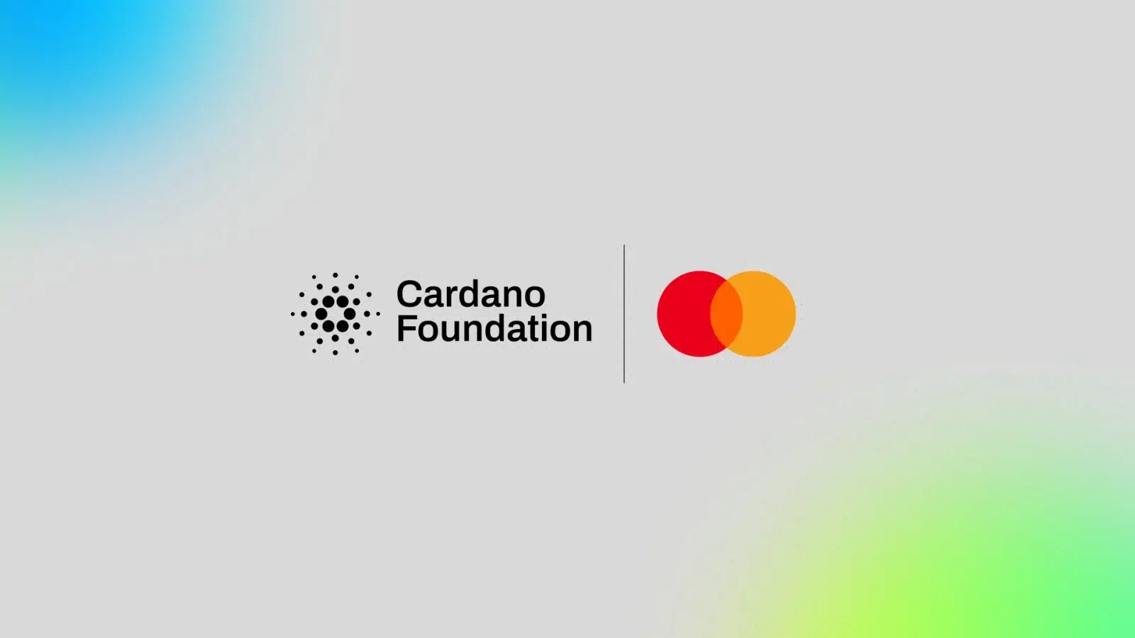 Cardano partners with Mastercard