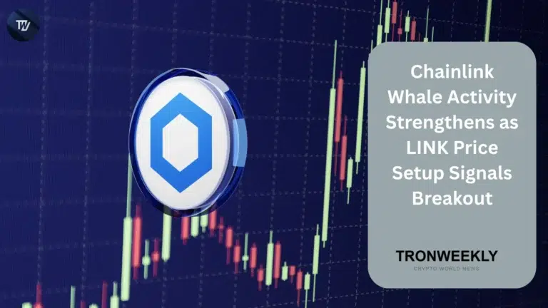 LINK price