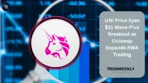 UNI price