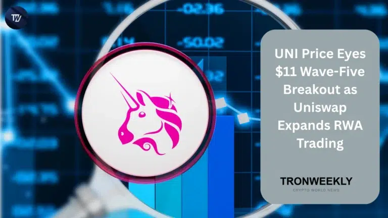UNI price