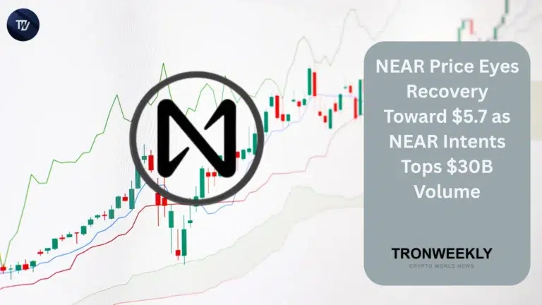 NEAR price