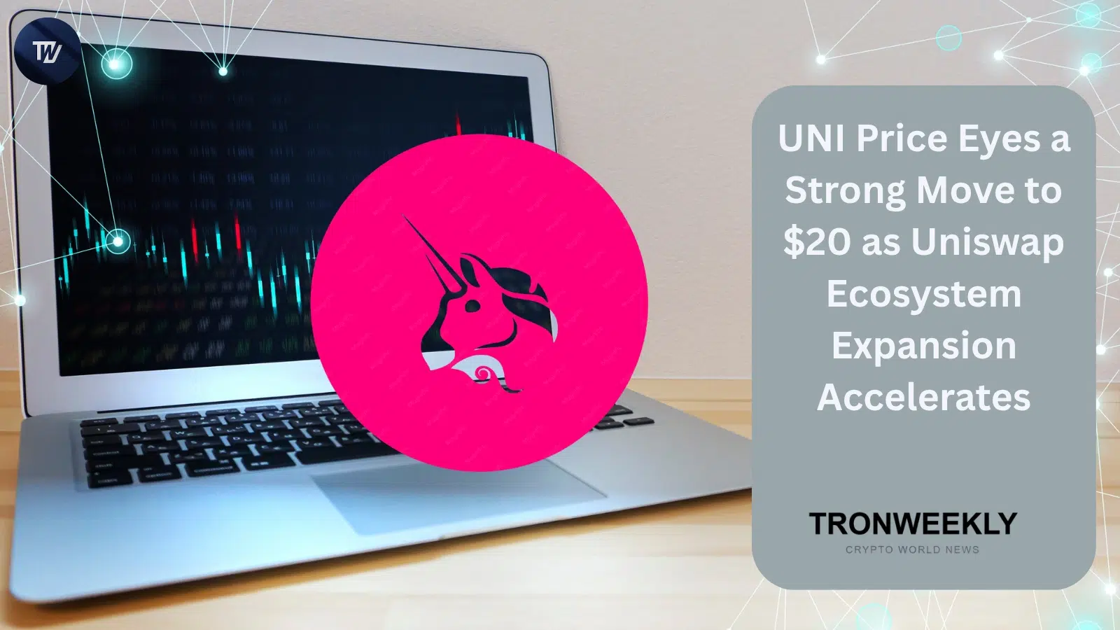 UNI price