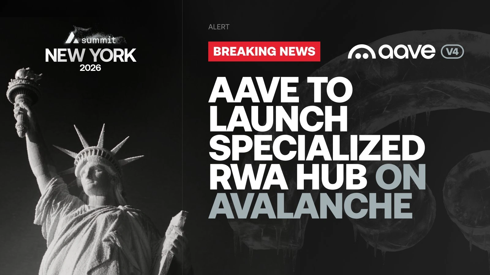 Aave Expands RWA Lending to Avalanche
