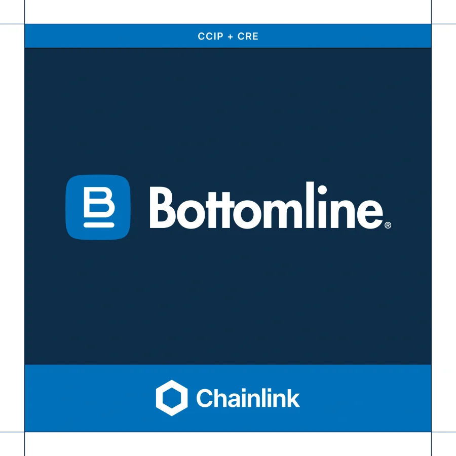 Chianlink institutional adoption