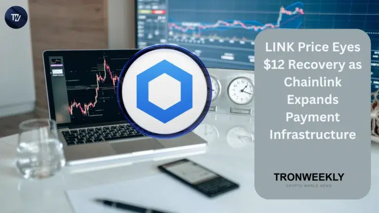 LINK price