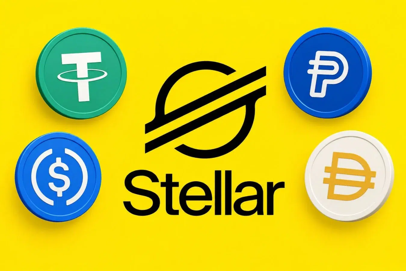 Stellar network growth