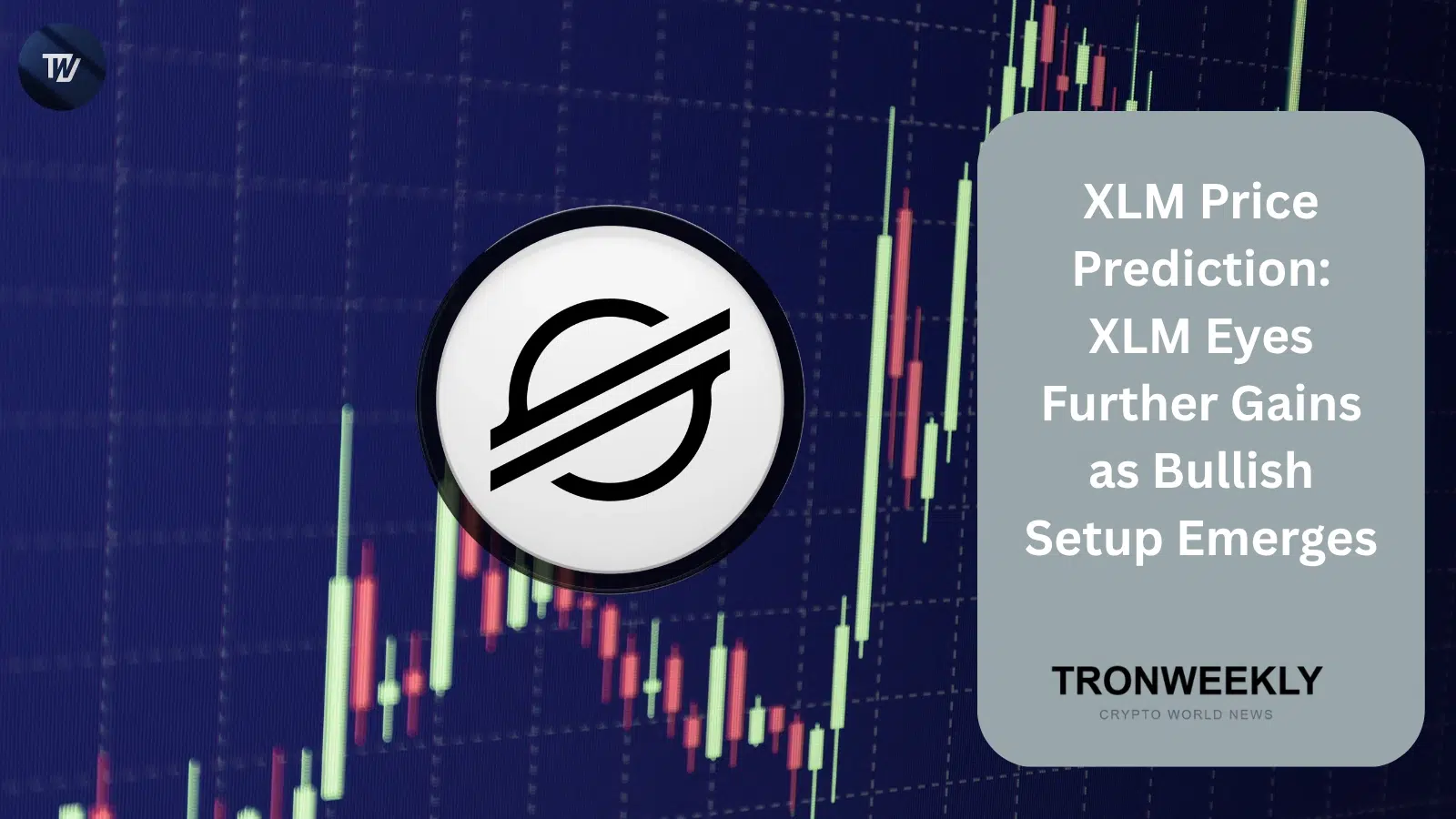 XLM price