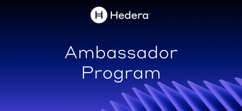 Hdera Ambassador Program