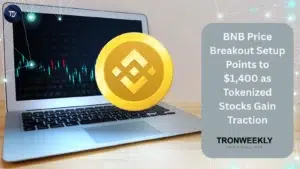 BNB price