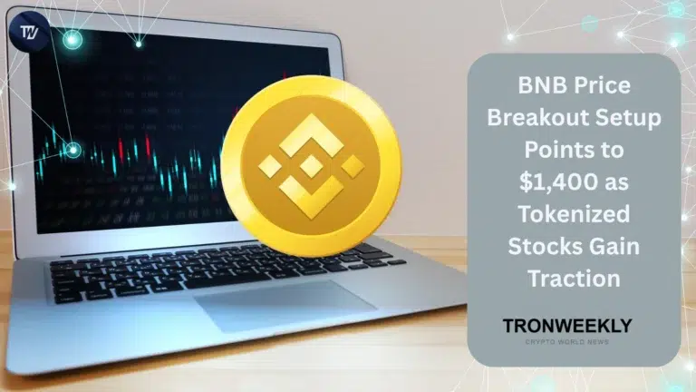 BNB price