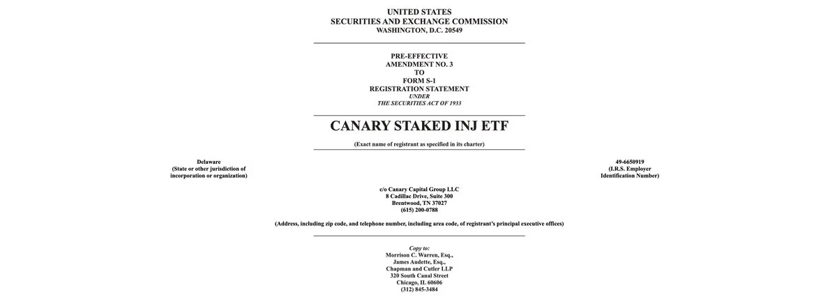 INJ ETF filing