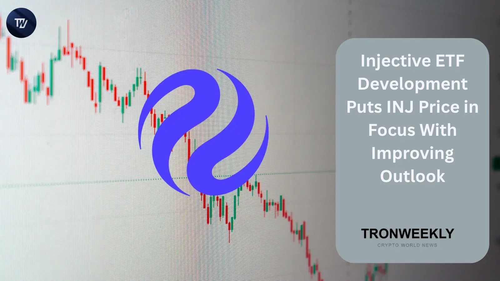 Injective ETF Development Puts INJ Price in Focus With Improving Outlook