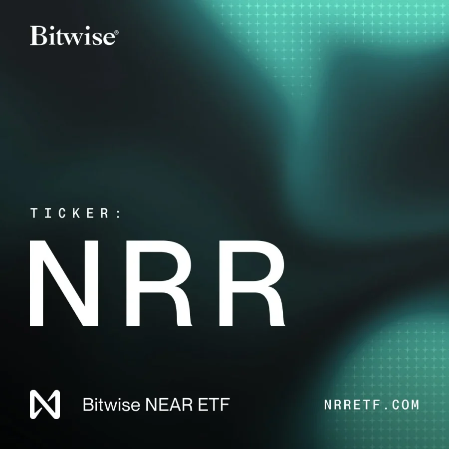 Bitwise launches NEAR ETF