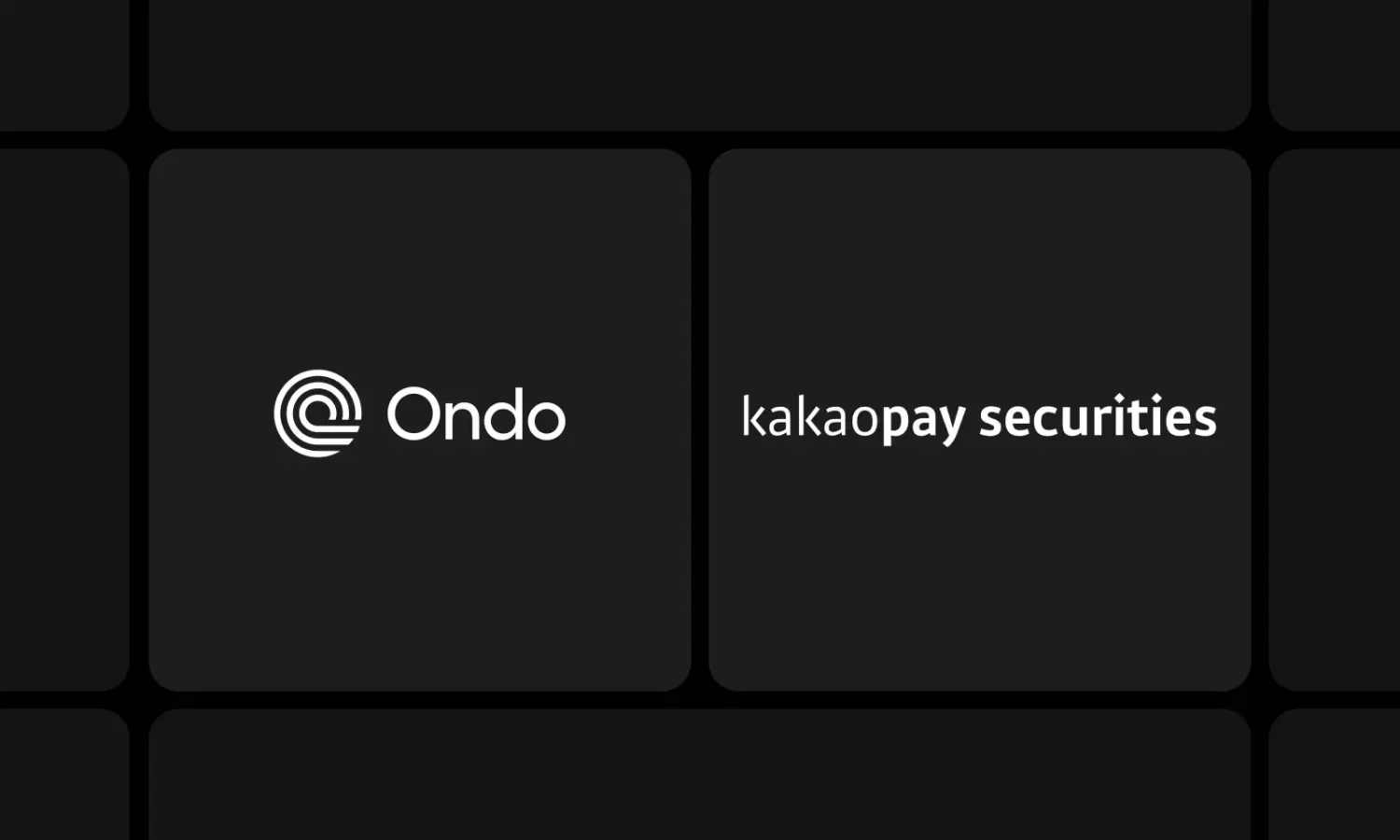 Ondo partners with KakaoPay