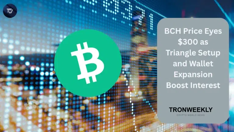 BCH price