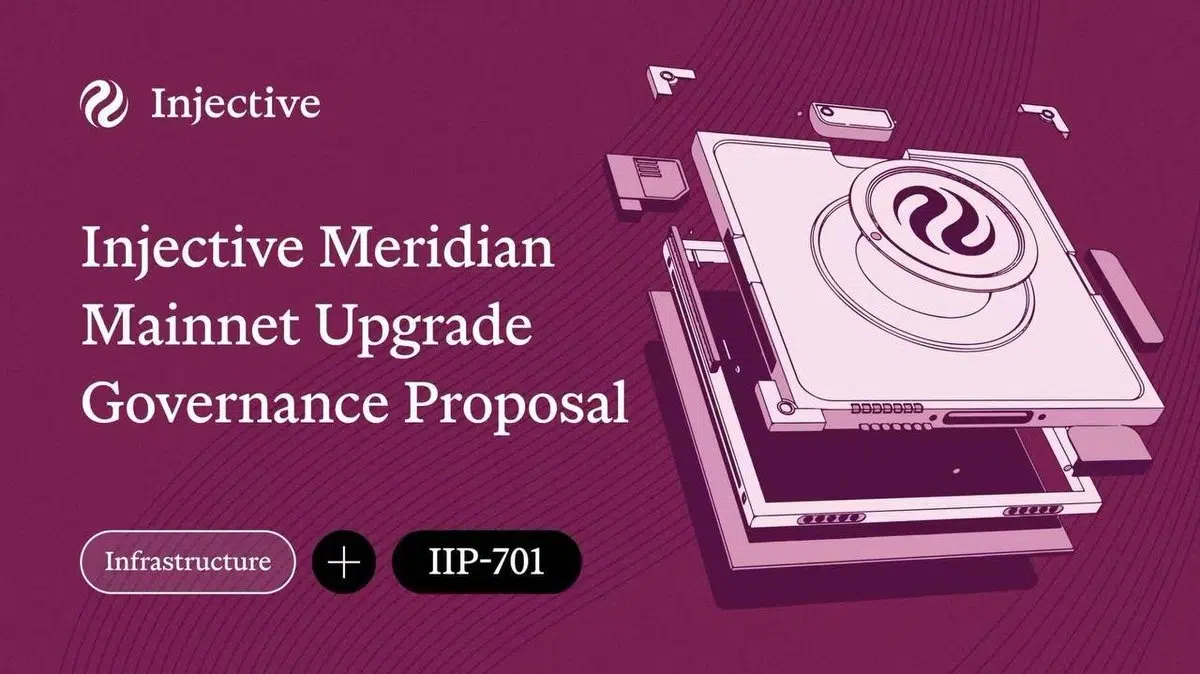 Injective mainnet upgrade