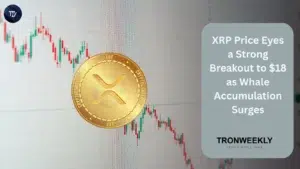 XRP price