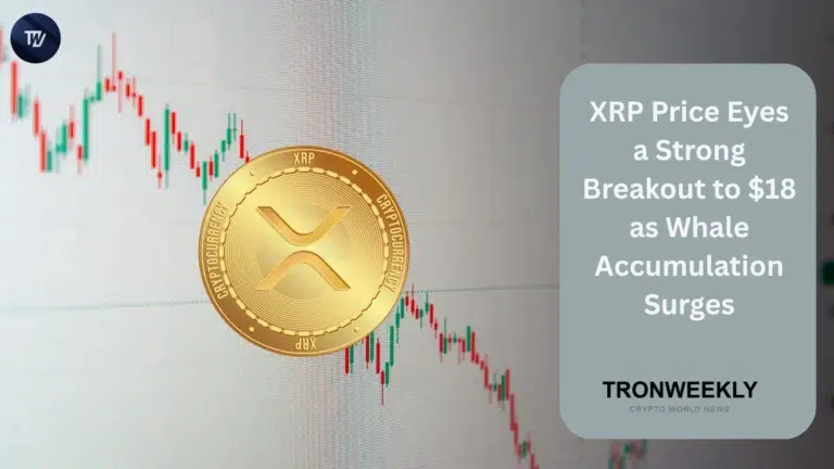 XRP price