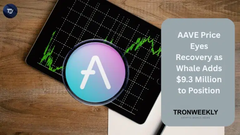 AAVE price