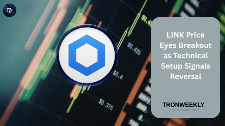 LINK price