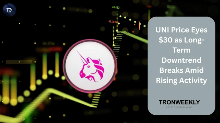UNI price
