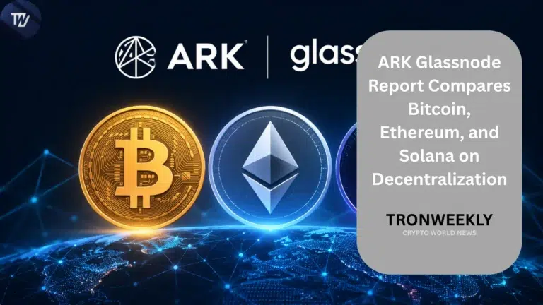 ARK Glassnode Report