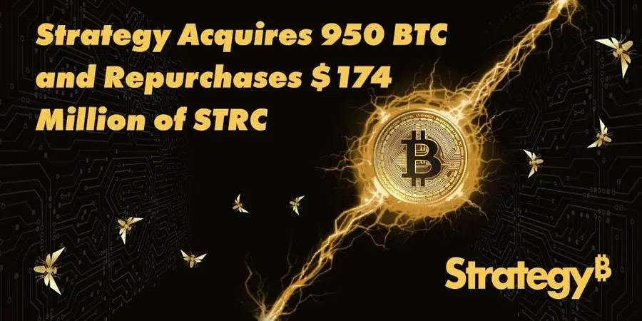 Strategy acquired BTC