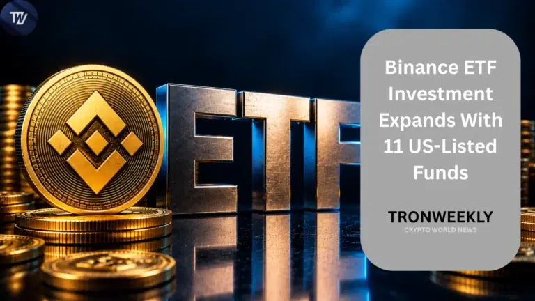 Binance ETF Investment