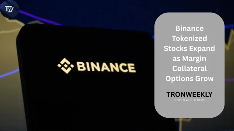 Binance Tokenized Stocks