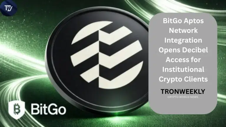 BitGo Aptos Network