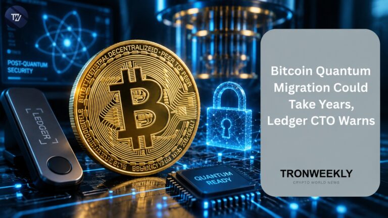Bitcoin Quantum