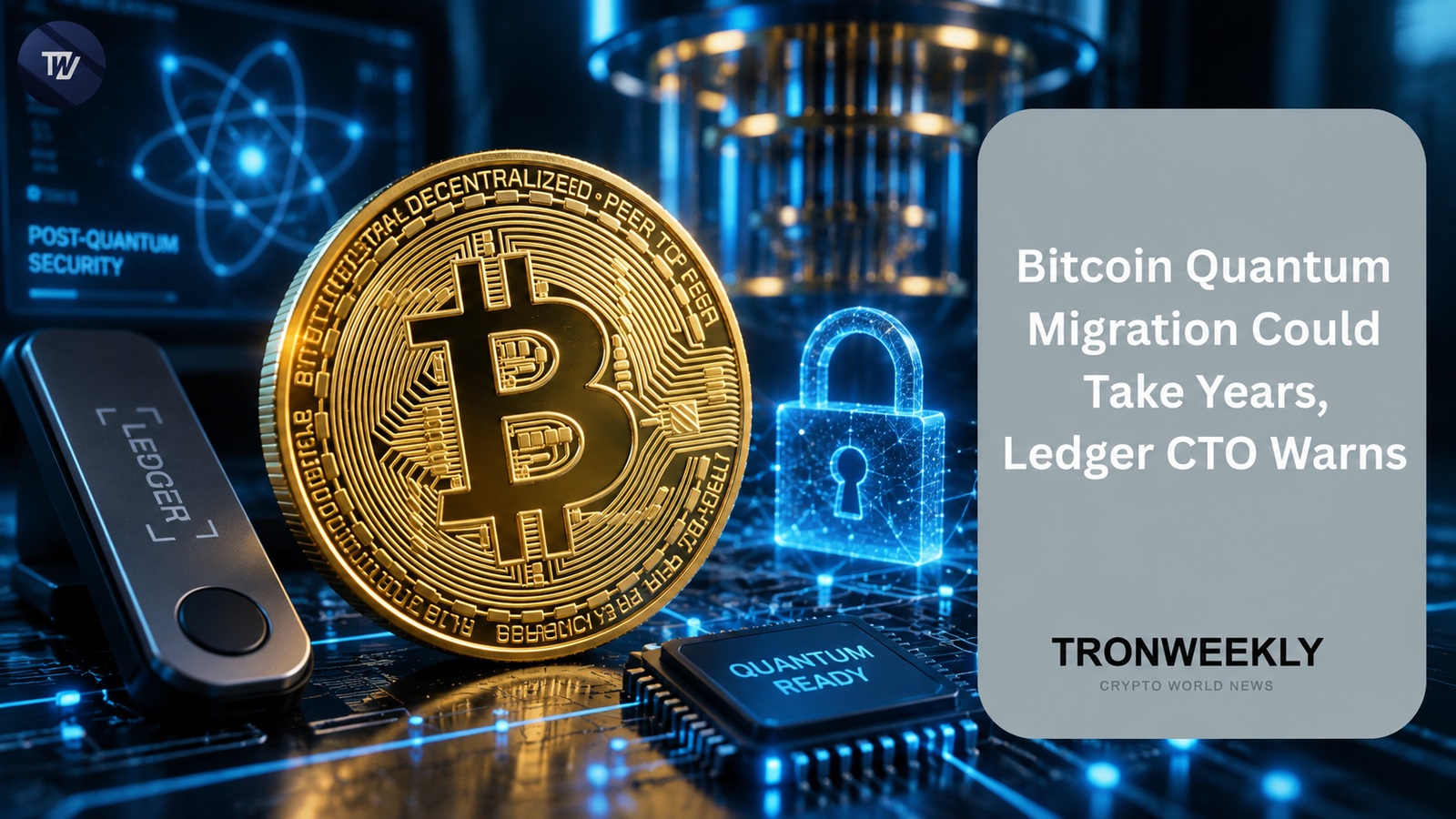 Bitcoin Quantum
