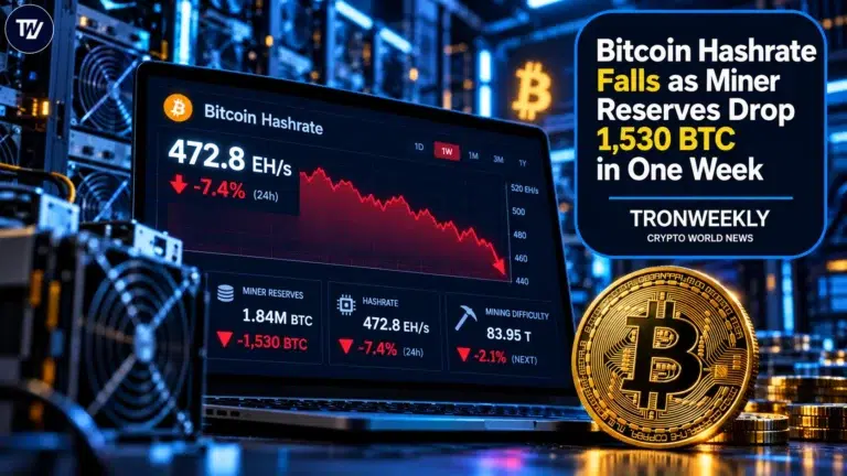 Bitcoin Hashrate