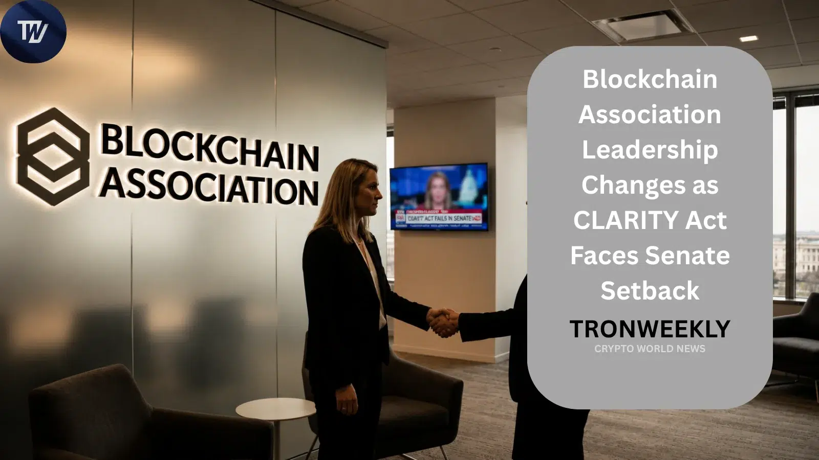 Blockchain Association