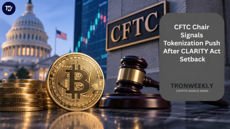 CFTC chair