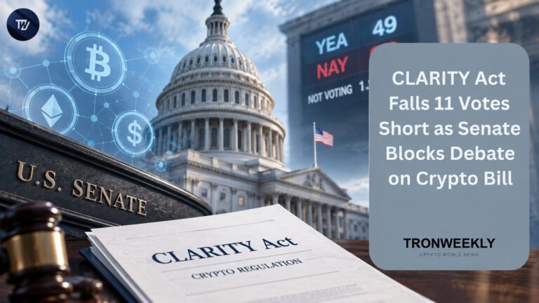 CLARITY act